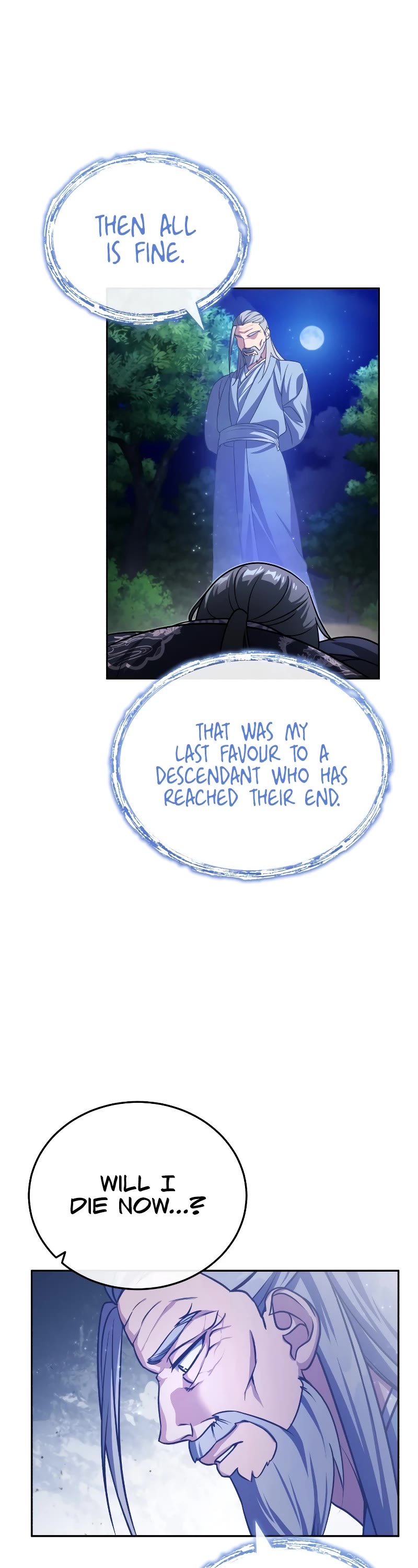 Baek Clan's Terminally Ill Young Master Chapter 1 page 62 - Chapter 1