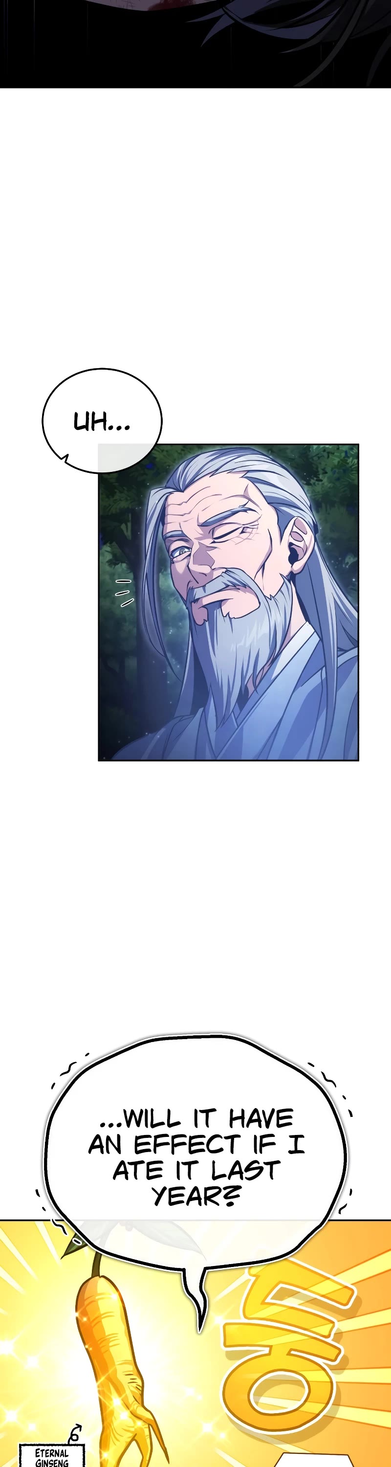 Baek Clan's Terminally Ill Young Master Chapter 1 page 64 - Chapter 1