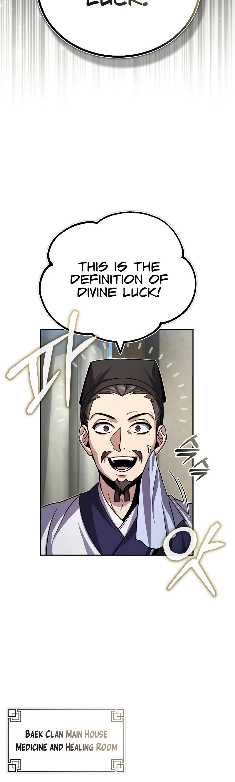 Baek Clan's Terminally Ill Young Master Chapter 1 page 67 - Chapter 1