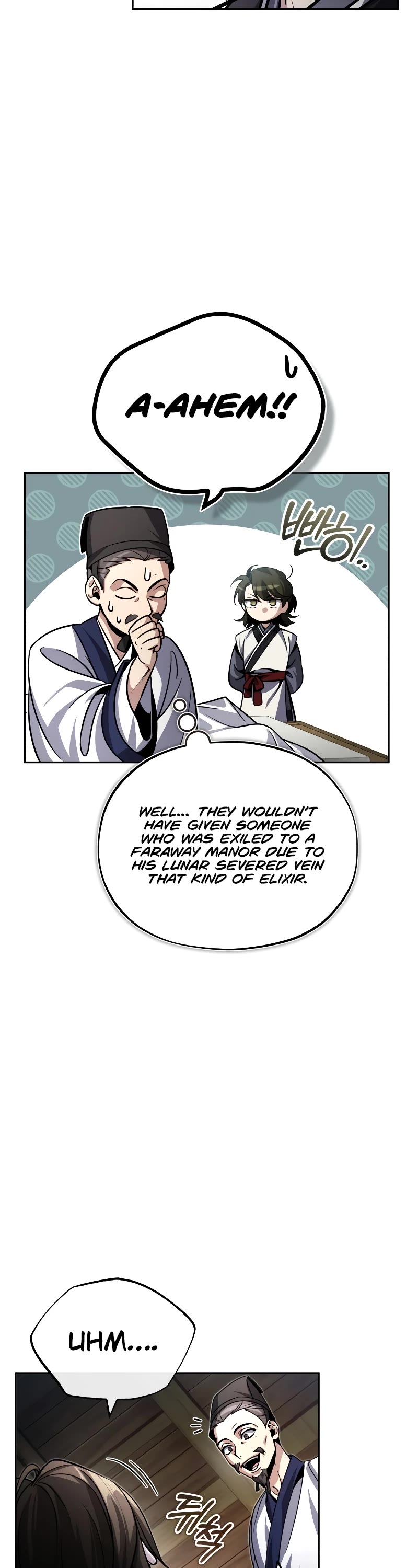 Baek Clan's Terminally Ill Young Master Chapter 1 page 70 - Chapter 1