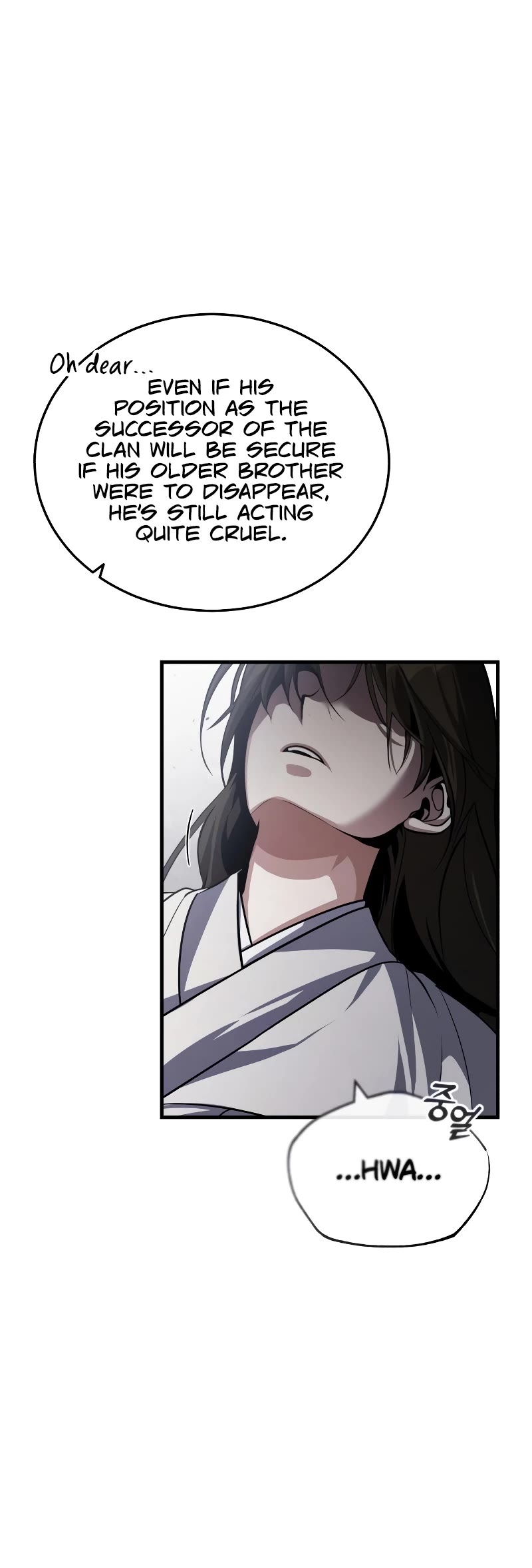 Baek Clan's Terminally Ill Young Master Chapter 1 page 73 - Chapter 1