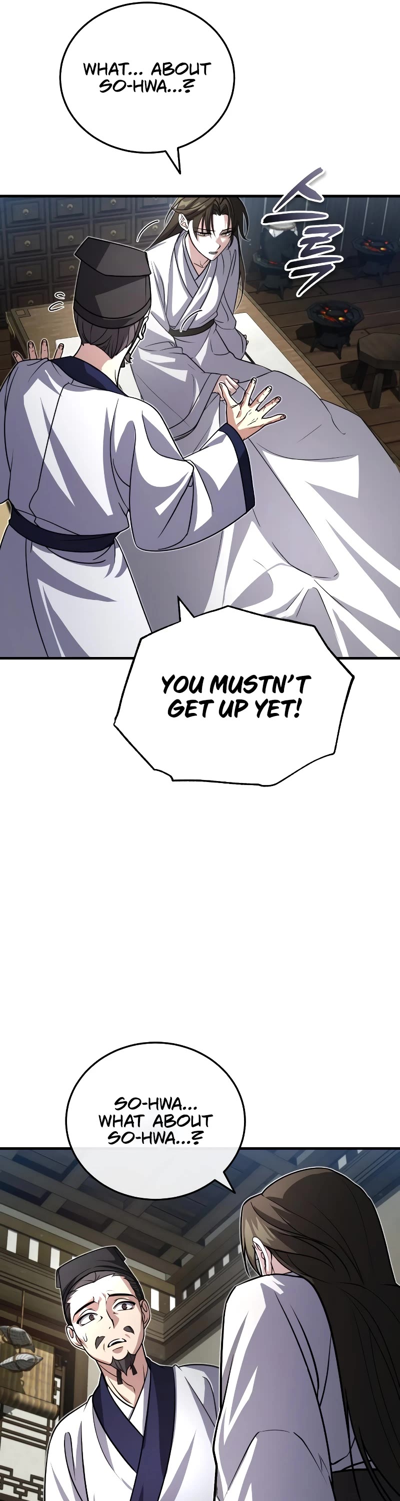 Baek Clan's Terminally Ill Young Master Chapter 1 page 74 - Chapter 1
