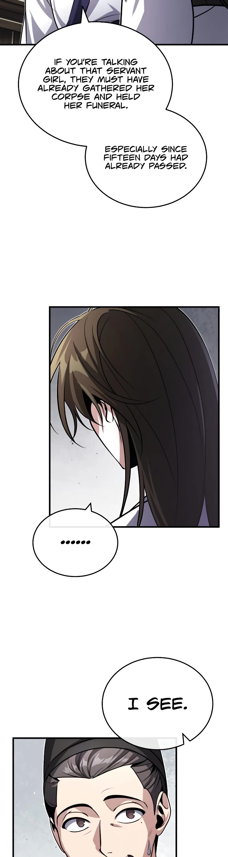 Baek Clan's Terminally Ill Young Master Chapter 1 page 75 - Chapter 1