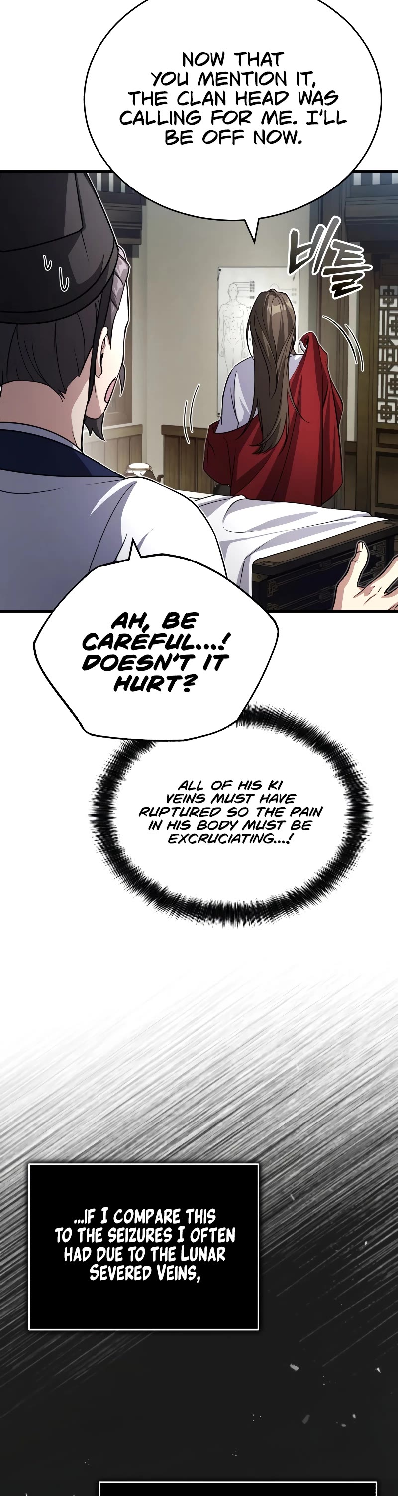 Baek Clan's Terminally Ill Young Master Chapter 1 page 77 - Chapter 1