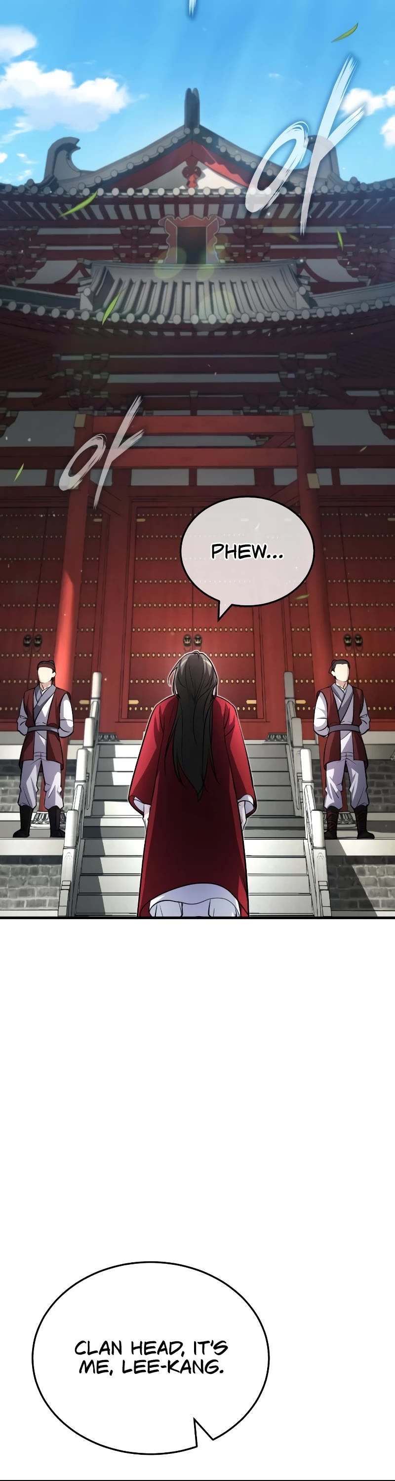 Baek Clan's Terminally Ill Young Master Chapter 1 page 82 - Chapter 1