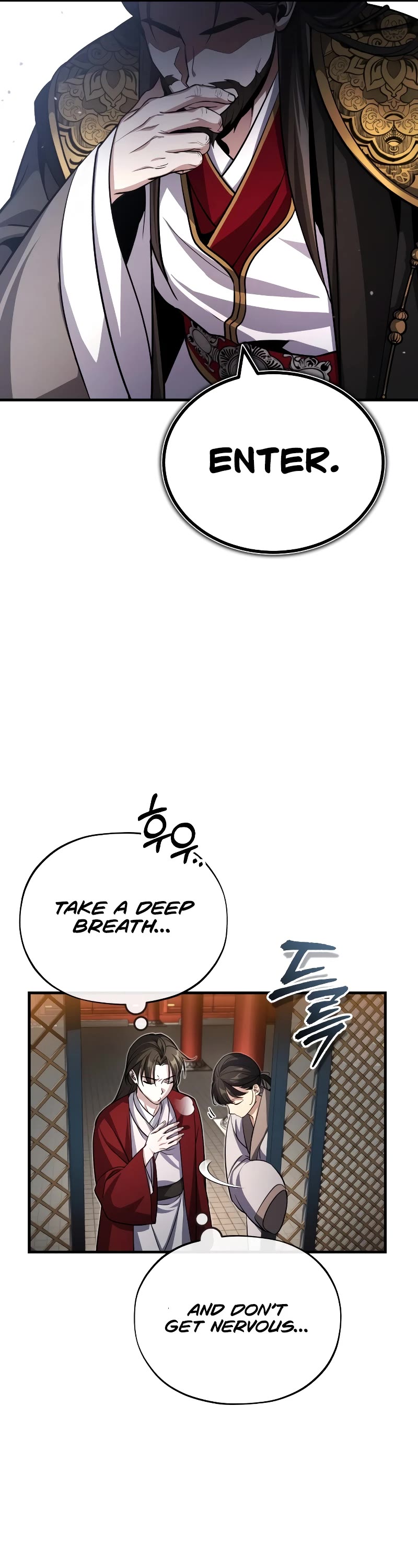 Baek Clan's Terminally Ill Young Master Chapter 1 page 83 - Chapter 1