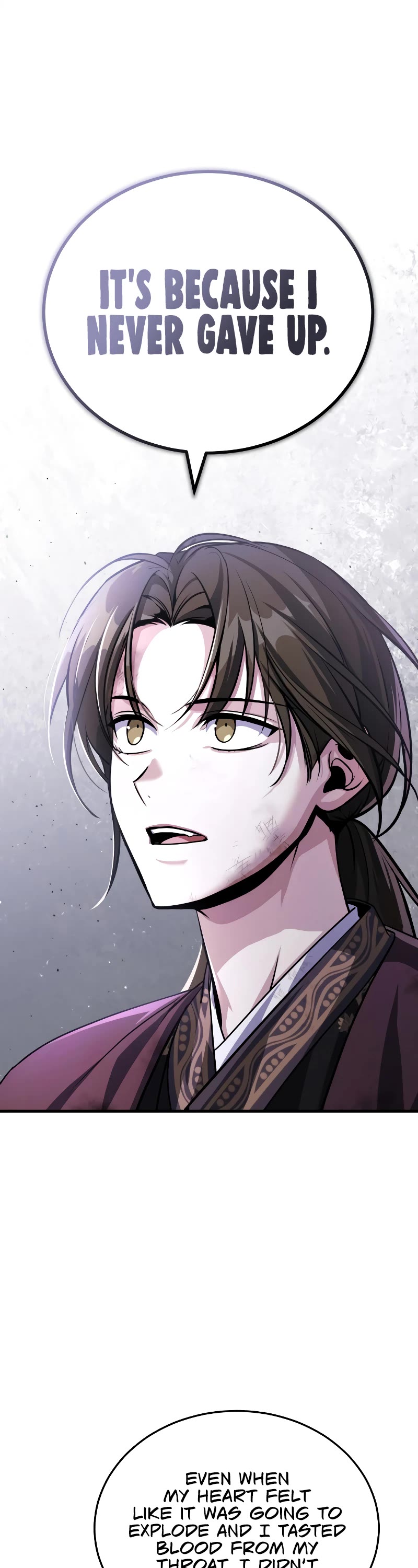 Baek Clan's Terminally Ill Young Master Chapter 1 page 9 - Chapter 1