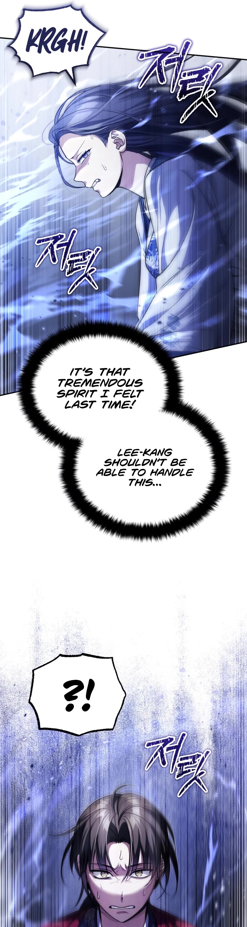Baek Clan's Terminally Ill Young Master Chapter 10 page 26 - Chapter 10