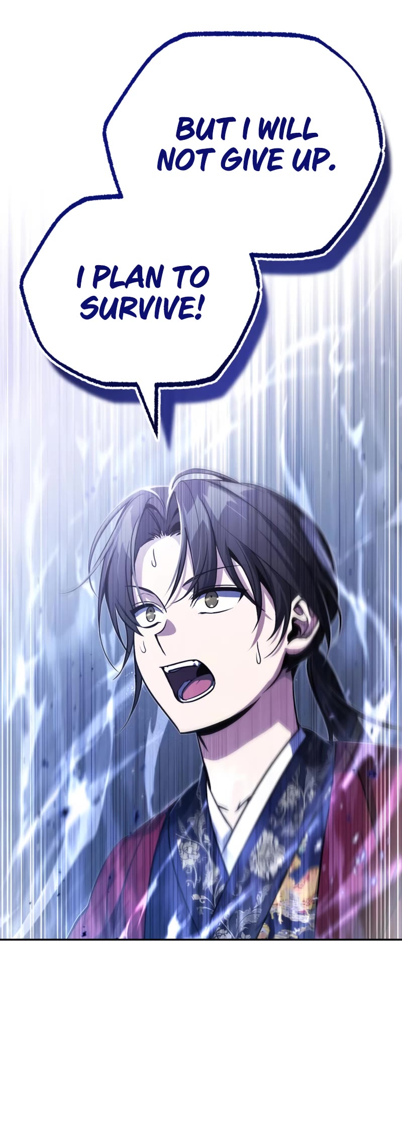 Baek Clan's Terminally Ill Young Master Chapter 10 page 29 - Chapter 10
