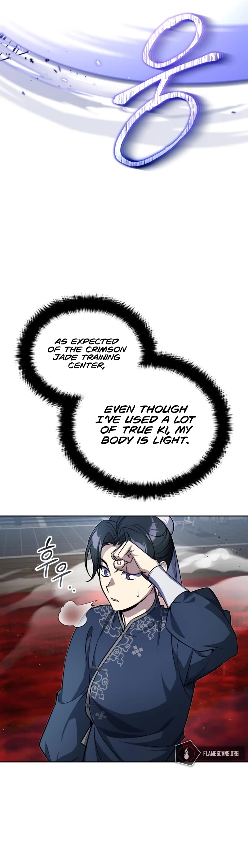Baek Clan's Terminally Ill Young Master Chapter 10 page 37 - Chapter 10