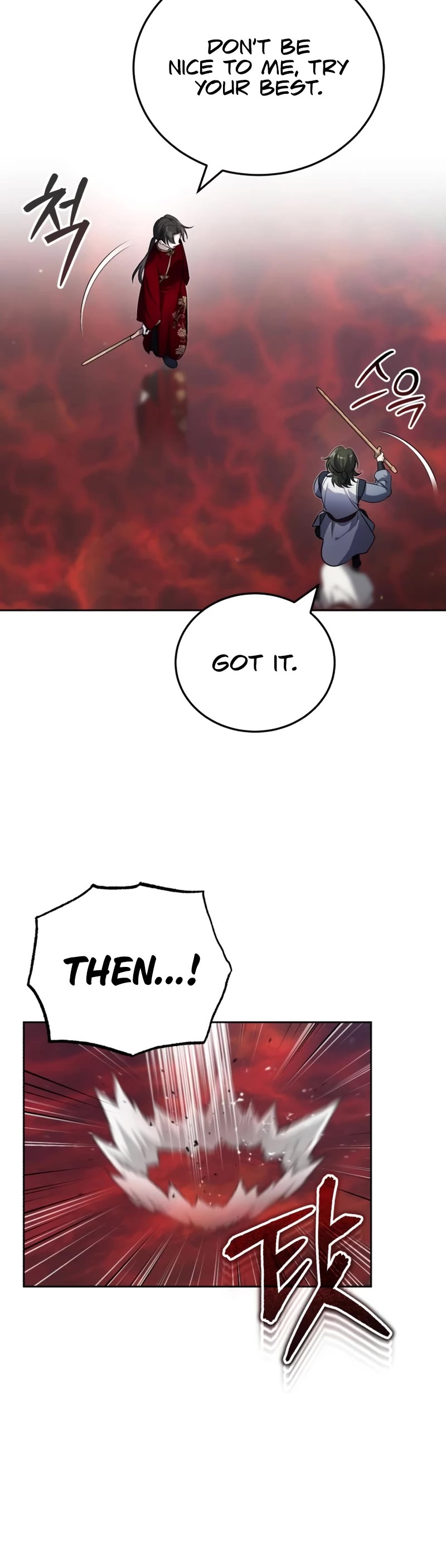 Baek Clan's Terminally Ill Young Master Chapter 10 page 49 - Chapter 10