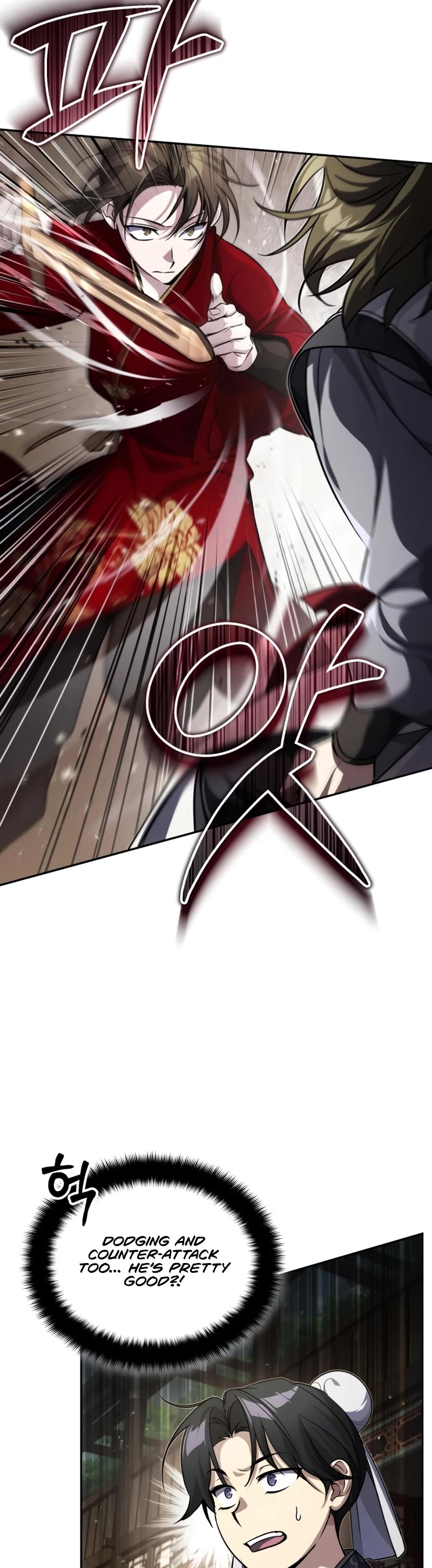 Baek Clan's Terminally Ill Young Master Chapter 10 page 52 - Chapter 10