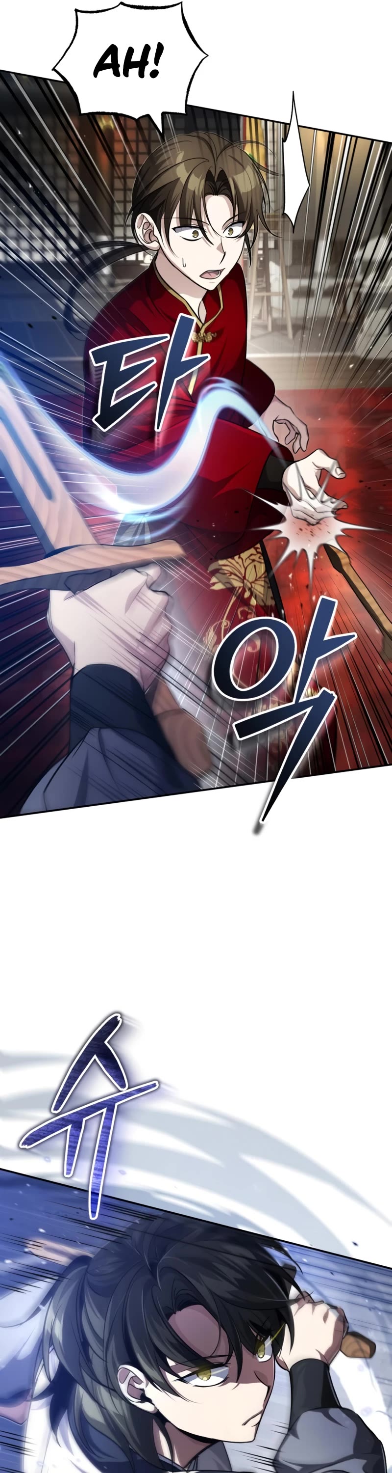 Baek Clan's Terminally Ill Young Master Chapter 10 page 54 - Chapter 10