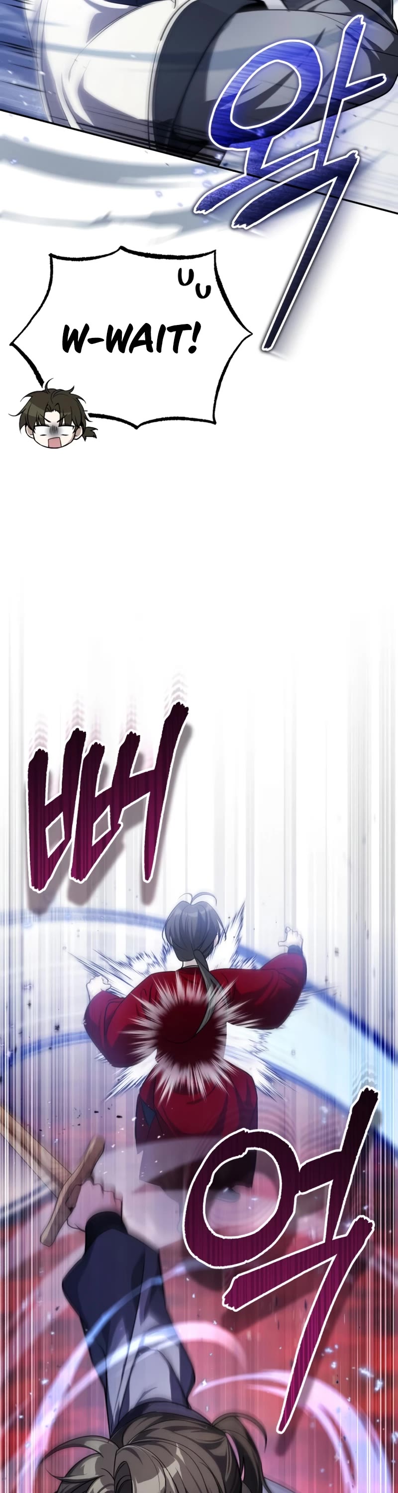 Baek Clan's Terminally Ill Young Master Chapter 10 page 55 - Chapter 10