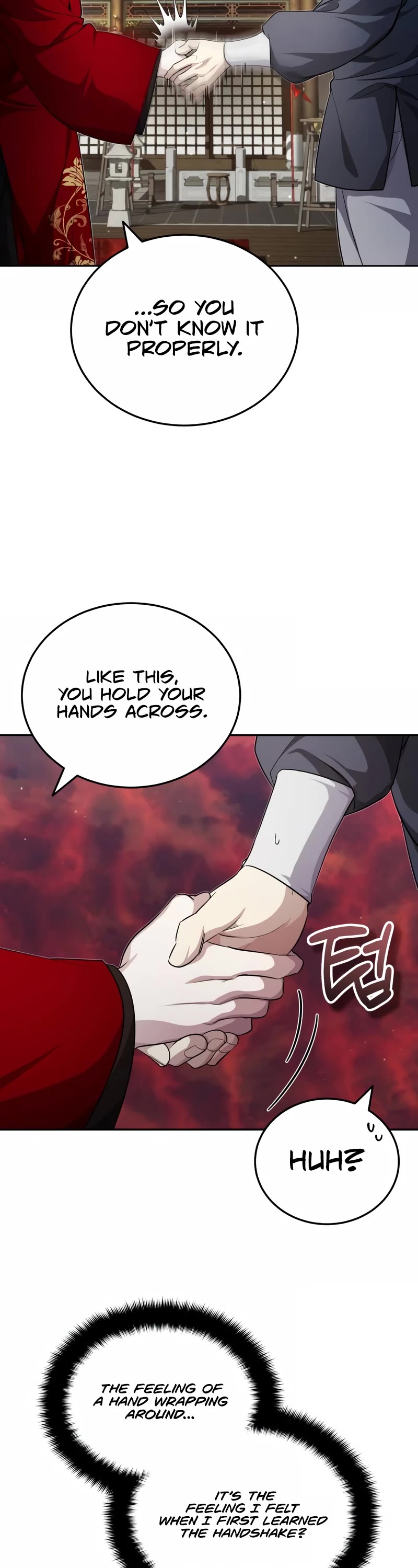 Baek Clan's Terminally Ill Young Master Chapter 11 page 11 - Chapter 11