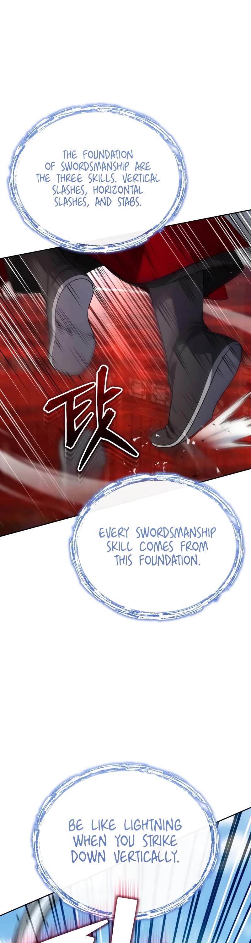 Baek Clan's Terminally Ill Young Master Chapter 11 page 18 - Chapter 11