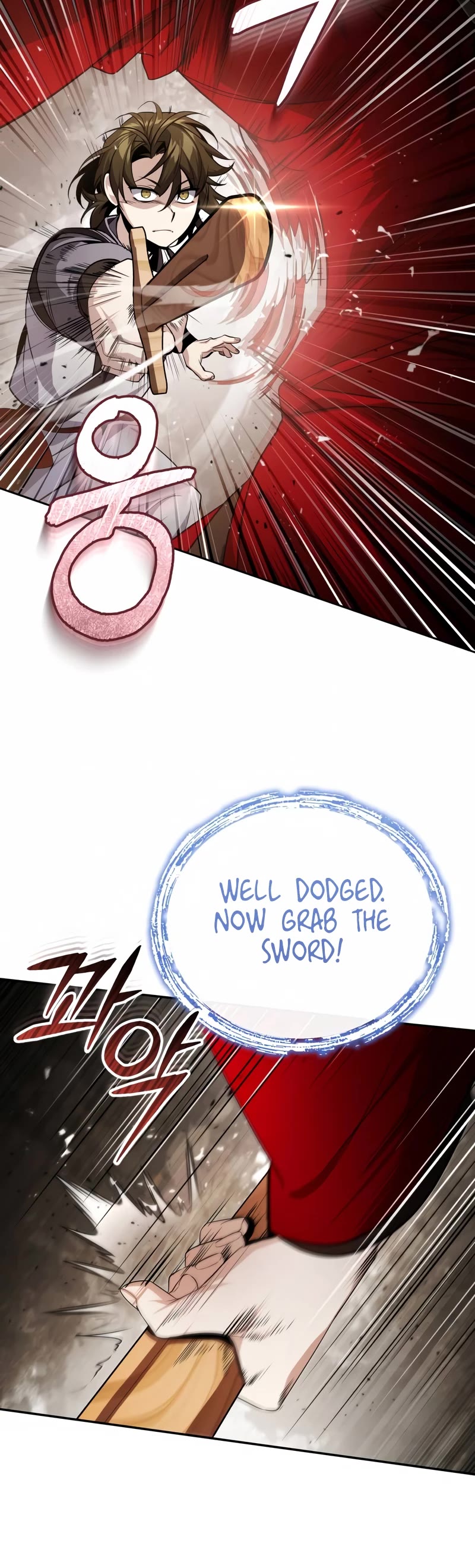 Baek Clan's Terminally Ill Young Master Chapter 11 page 22 - Chapter 11