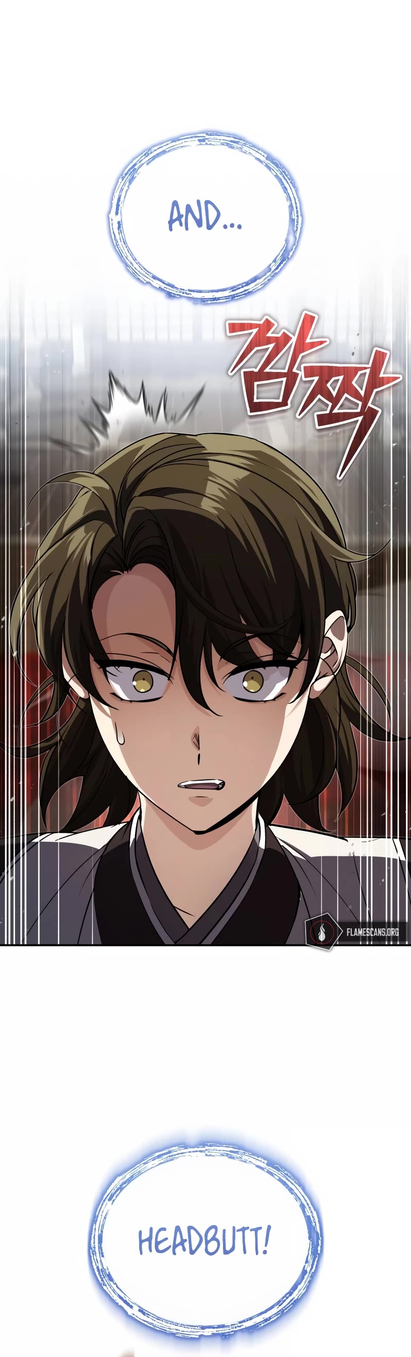 Baek Clan's Terminally Ill Young Master Chapter 11 page 23 - Chapter 11