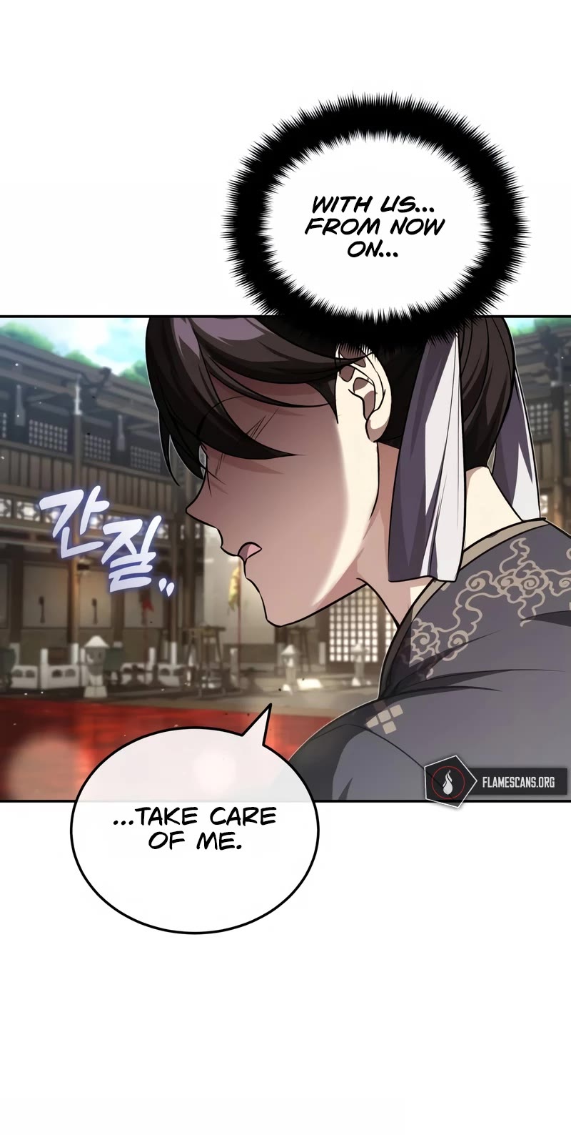 Baek Clan's Terminally Ill Young Master Chapter 11 page 30 - Chapter 11