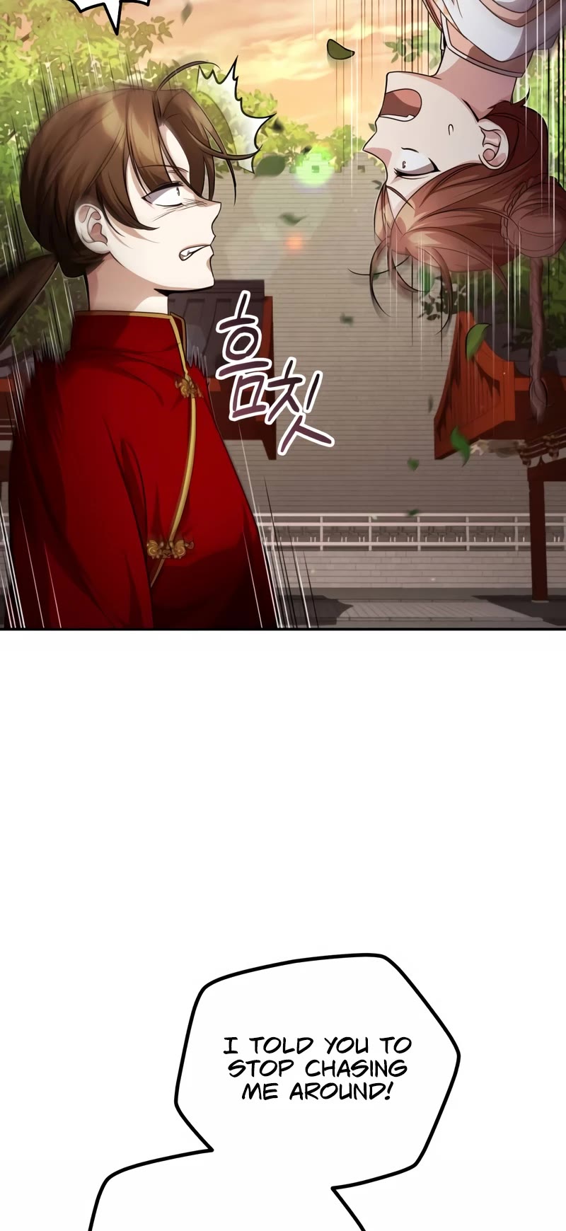 Baek Clan's Terminally Ill Young Master Chapter 11 page 34 - Chapter 11