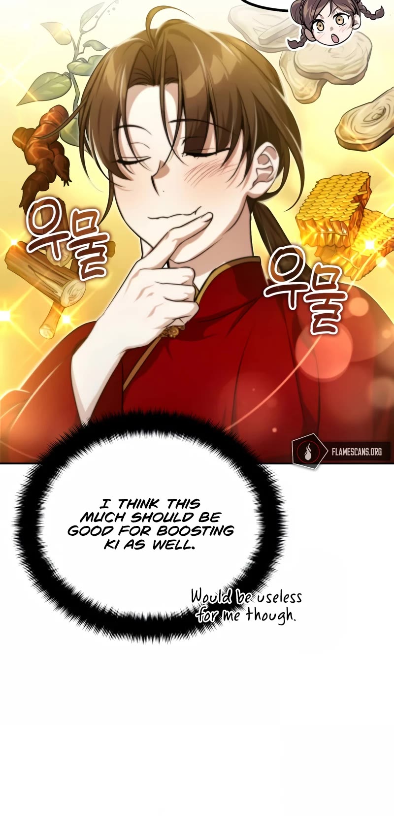Baek Clan's Terminally Ill Young Master Chapter 11 page 43 - Chapter 11
