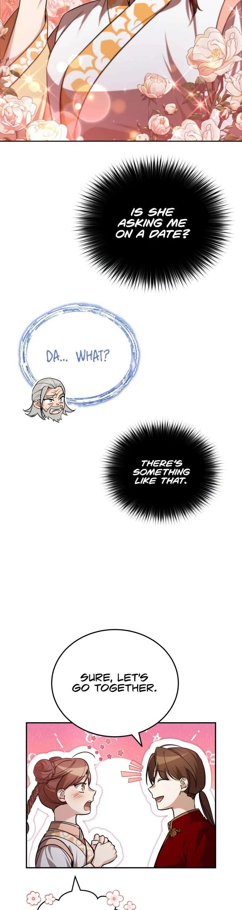 Baek Clan's Terminally Ill Young Master Chapter 11 page 45 - Chapter 11