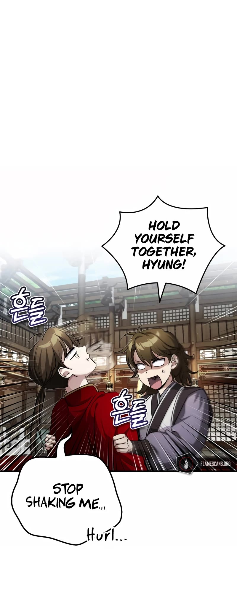 Baek Clan's Terminally Ill Young Master Chapter 11 page 5 - Chapter 11