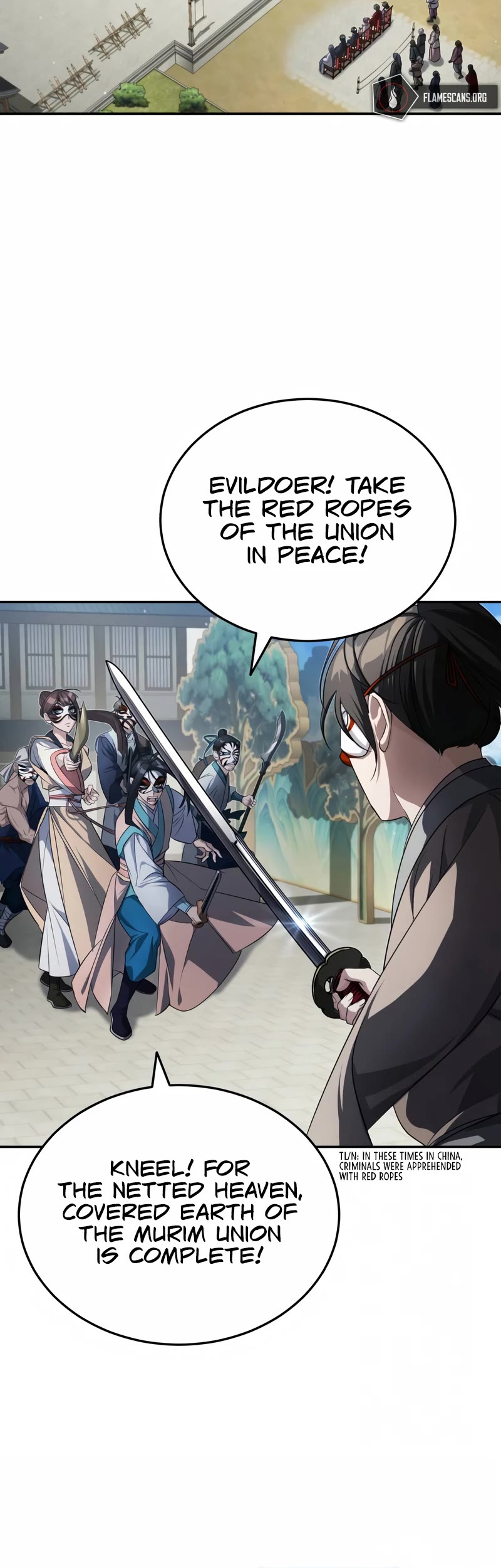 Baek Clan's Terminally Ill Young Master Chapter 11 page 50 - Chapter 11