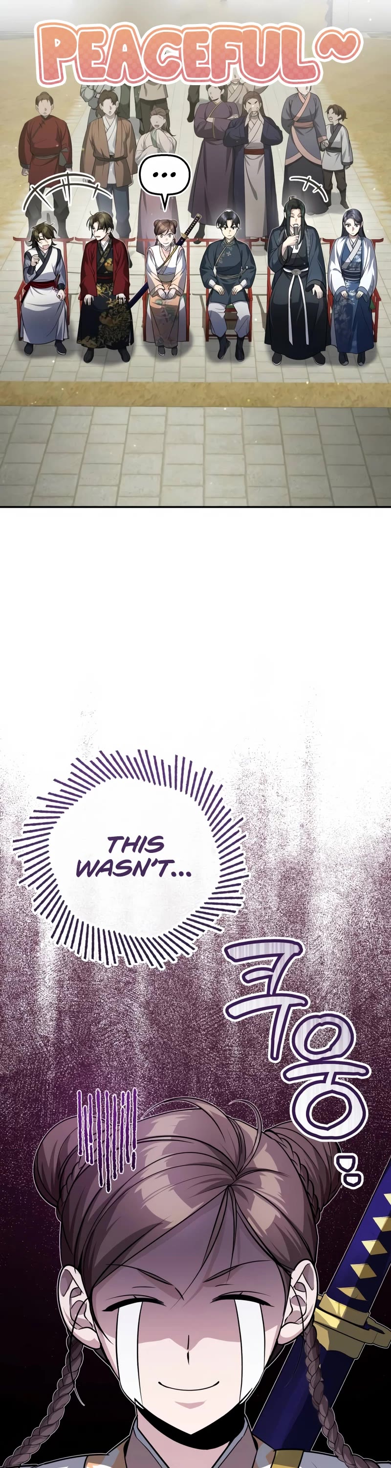 Baek Clan's Terminally Ill Young Master Chapter 11 page 55 - Chapter 11