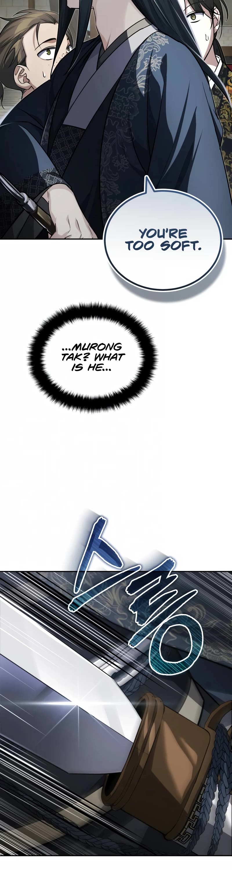 Baek Clan's Terminally Ill Young Master Chapter 11 page 63 - Chapter 11