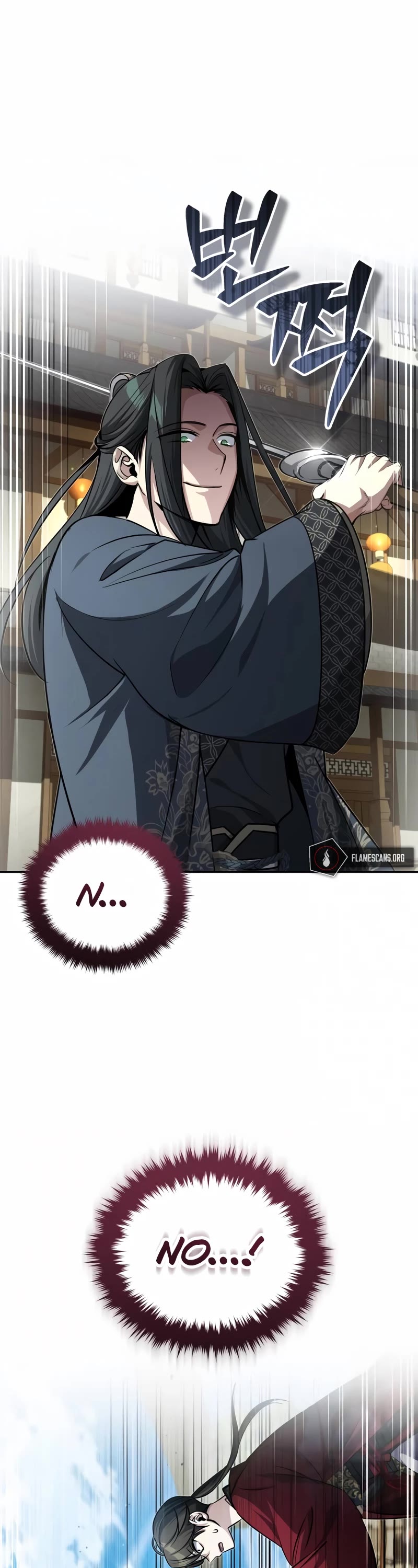 Baek Clan's Terminally Ill Young Master Chapter 11 page 64 - Chapter 11
