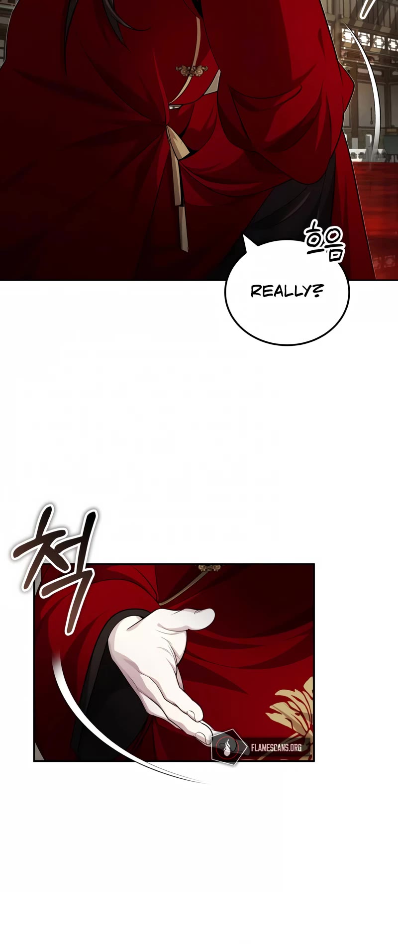 Baek Clan's Terminally Ill Young Master Chapter 11 page 9 - Chapter 11