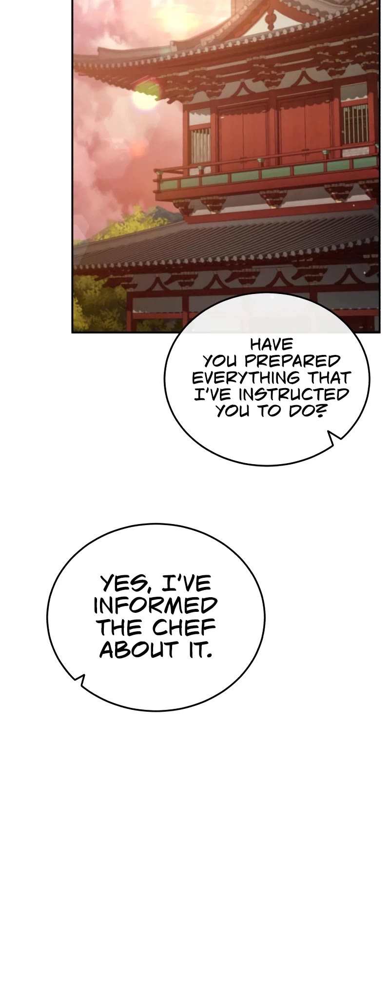 Baek Clan's Terminally Ill Young Master Chapter 12 page 21 - Chapter 12