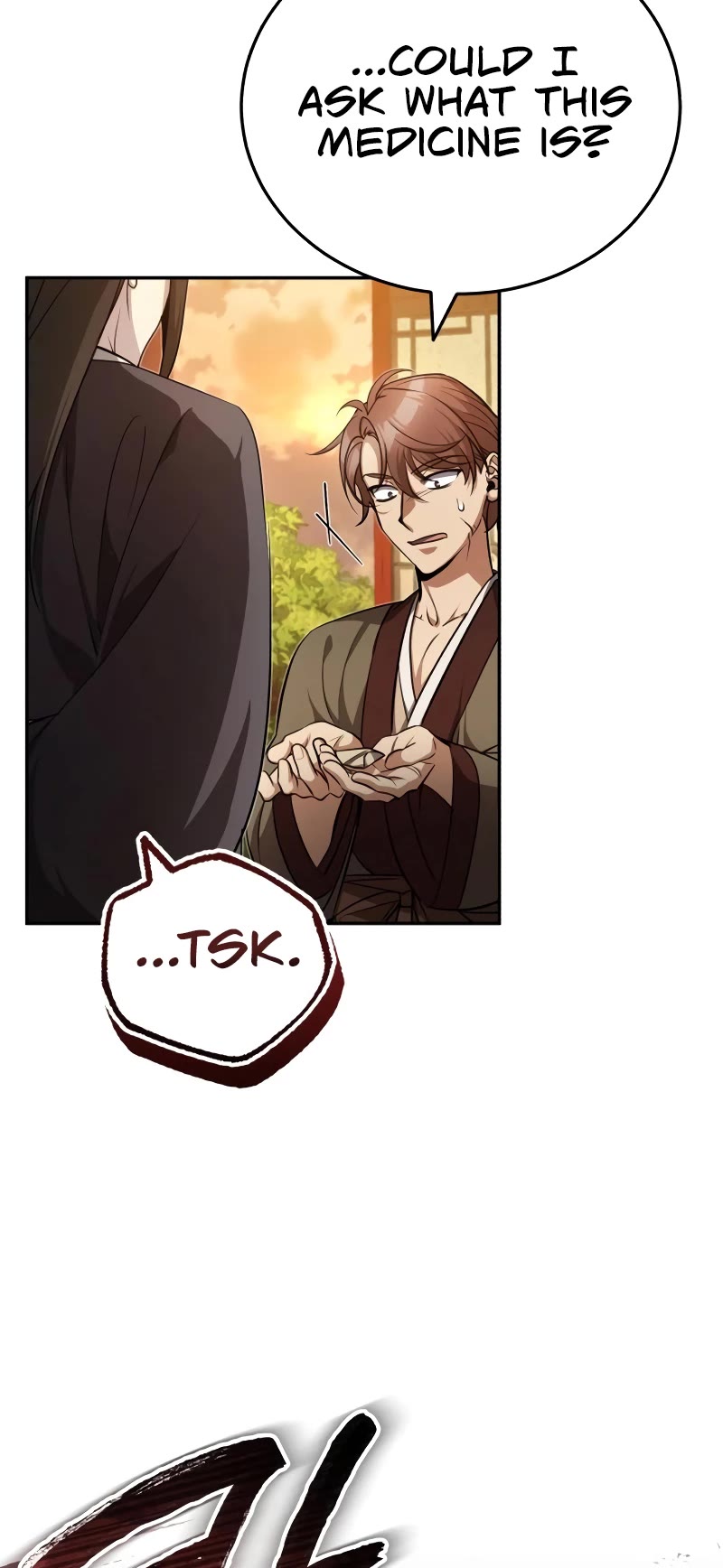 Baek Clan's Terminally Ill Young Master Chapter 12 page 24 - Chapter 12