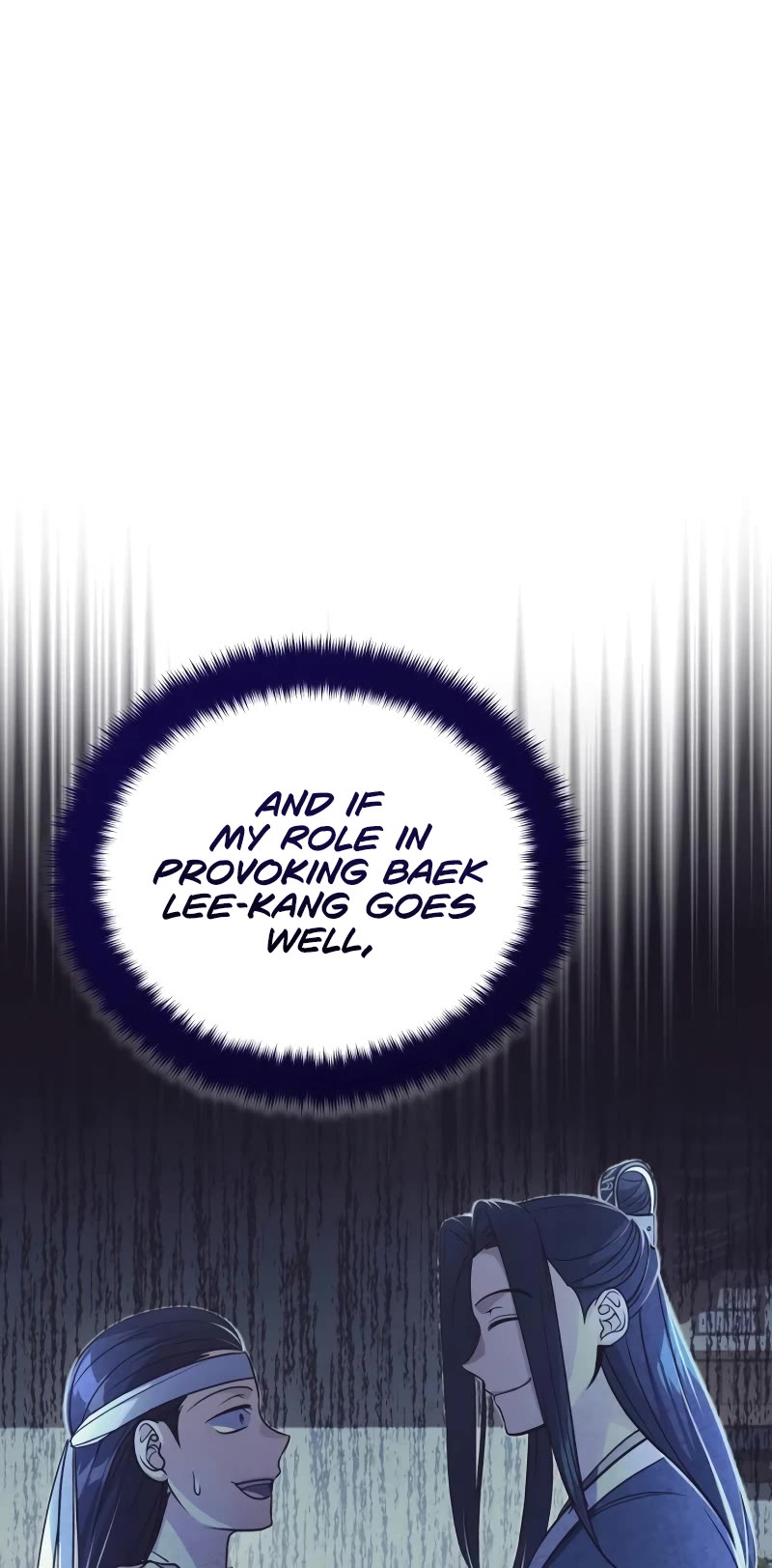Baek Clan's Terminally Ill Young Master Chapter 12 page 40 - Chapter 12