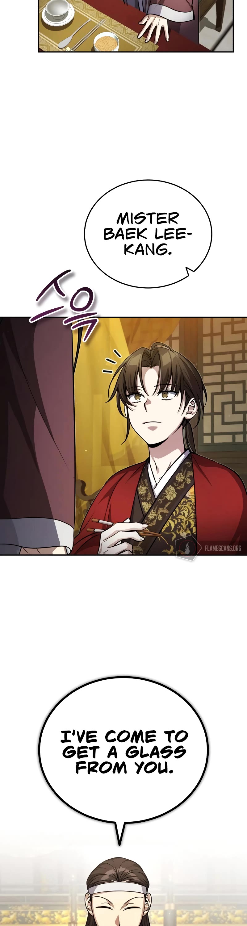 Baek Clan's Terminally Ill Young Master Chapter 12 page 43 - Chapter 12