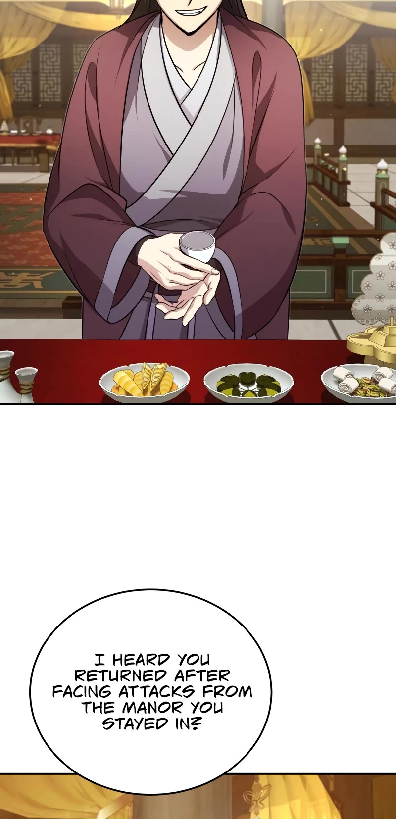 Baek Clan's Terminally Ill Young Master Chapter 12 page 44 - Chapter 12