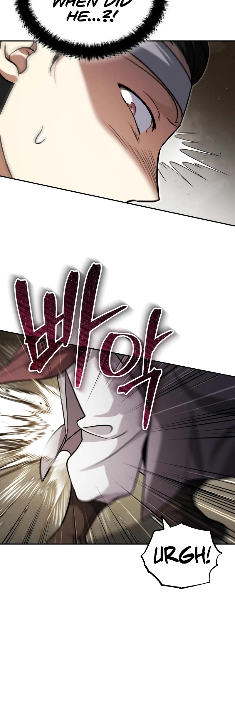 Baek Clan's Terminally Ill Young Master Chapter 12 page 53 - Chapter 12