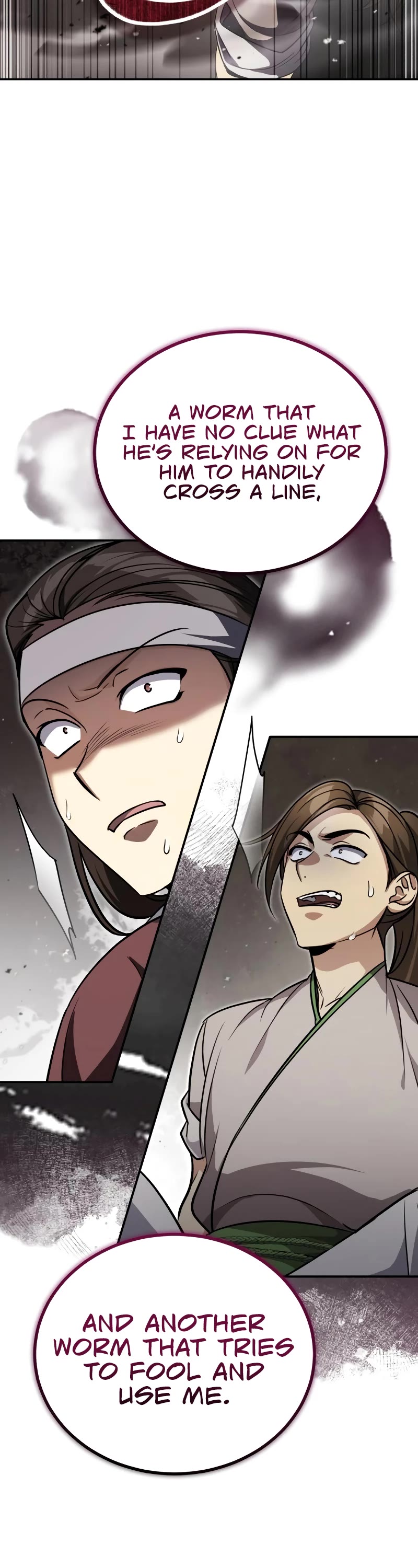 Baek Clan's Terminally Ill Young Master Chapter 12 page 59 - Chapter 12
