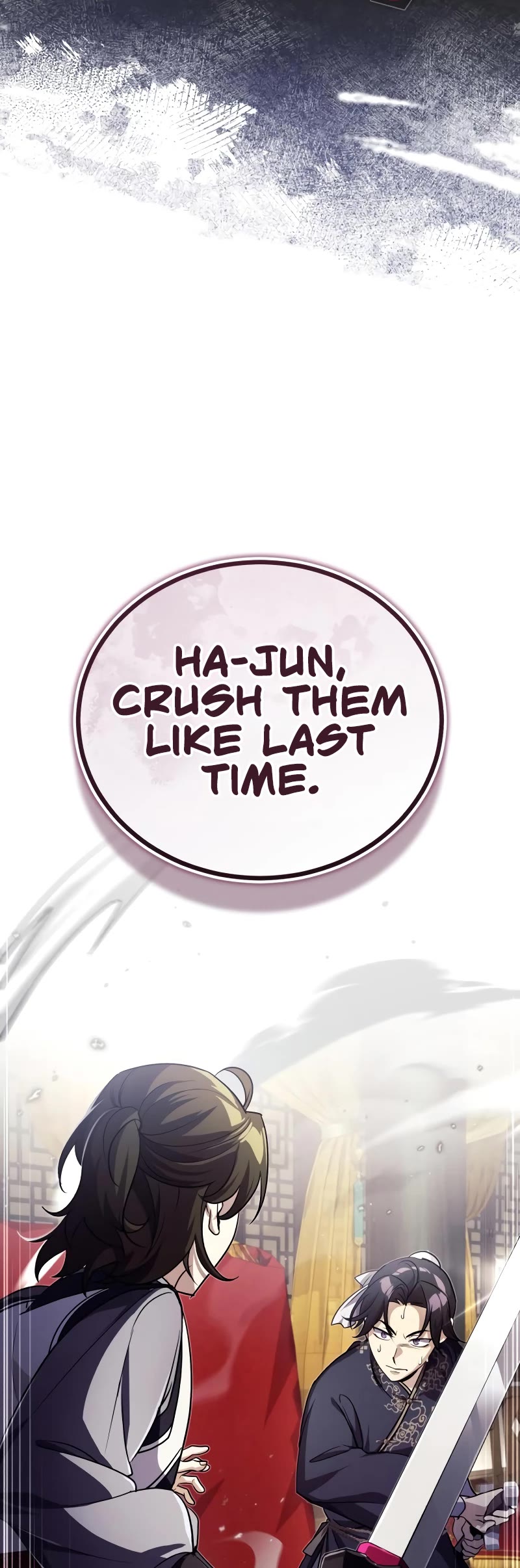 Baek Clan's Terminally Ill Young Master Chapter 12 page 65 - Chapter 12