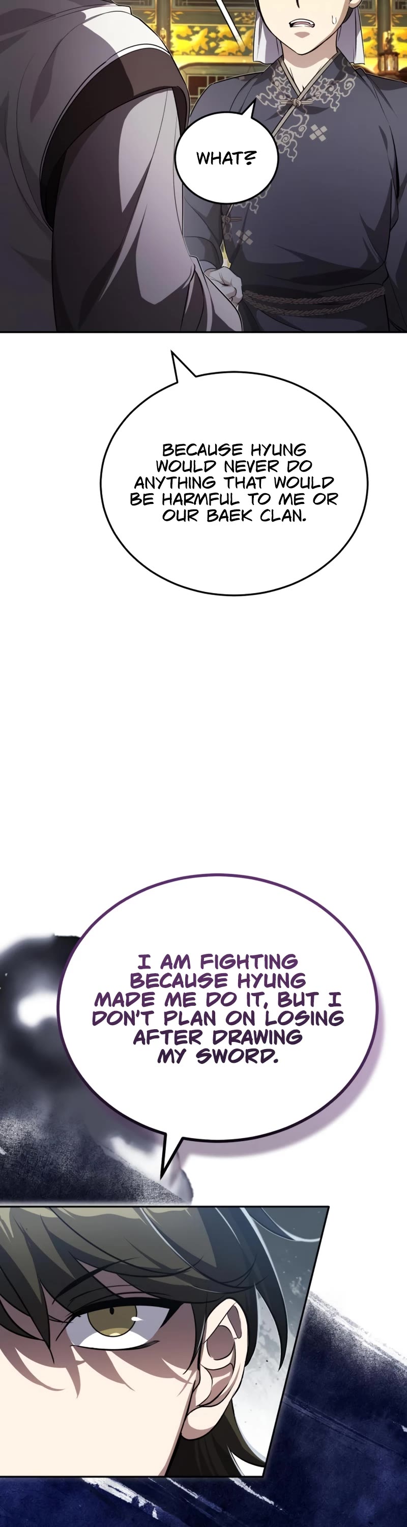 Baek Clan's Terminally Ill Young Master Chapter 13 page 11 - Chapter 13