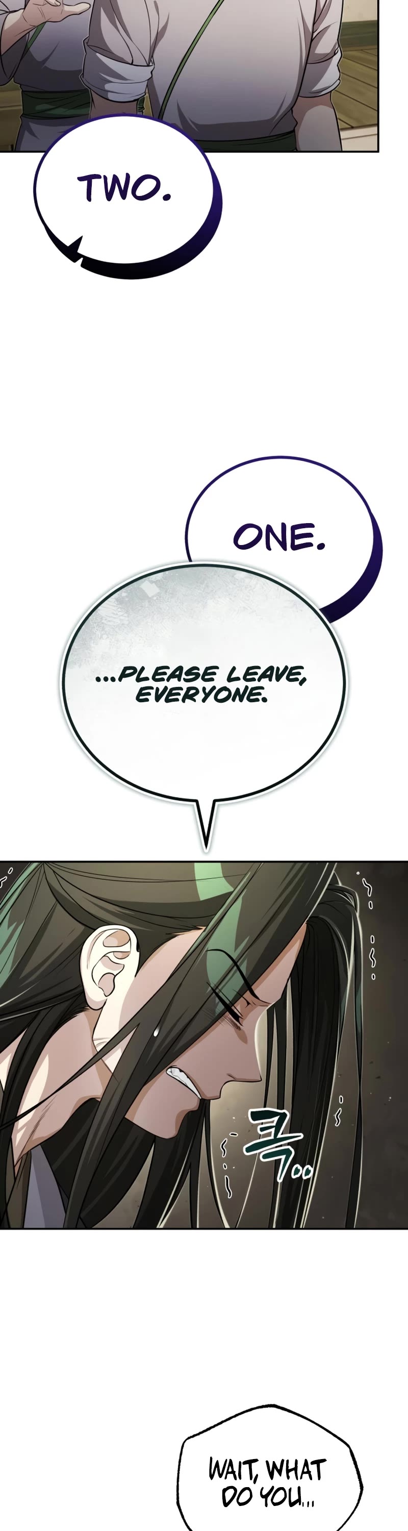 Baek Clan's Terminally Ill Young Master Chapter 13 page 27 - Chapter 13