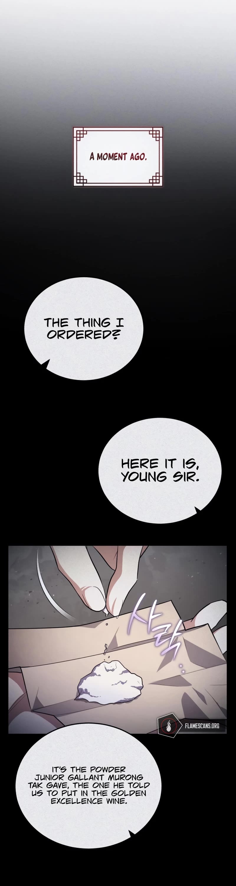 Baek Clan's Terminally Ill Young Master Chapter 13 page 29 - Chapter 13