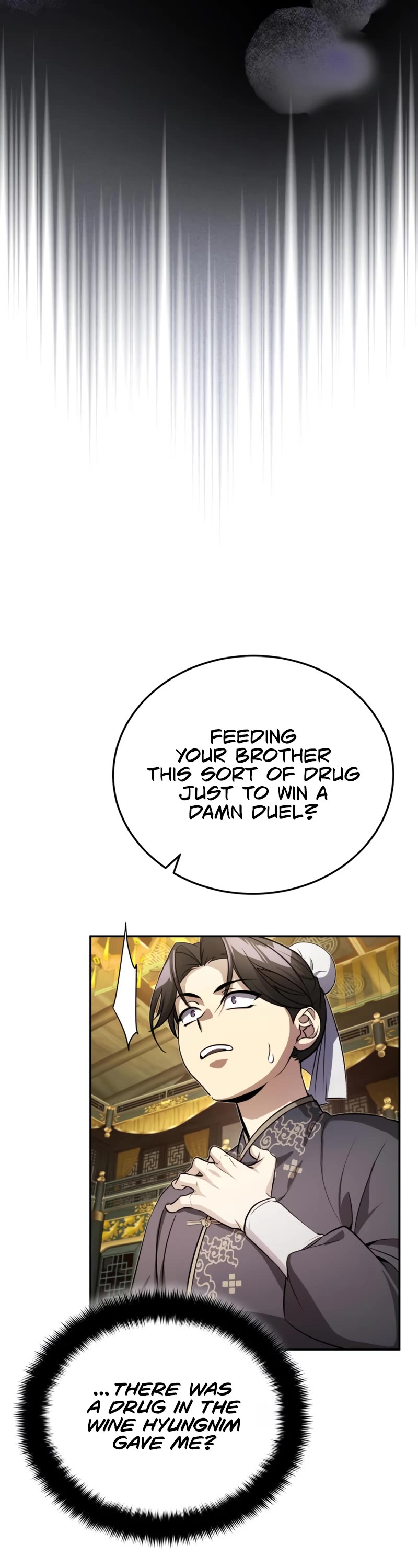 Baek Clan's Terminally Ill Young Master Chapter 13 page 31 - Chapter 13