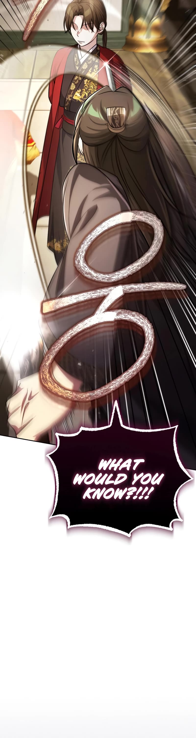 Baek Clan's Terminally Ill Young Master Chapter 13 page 33 - Chapter 13