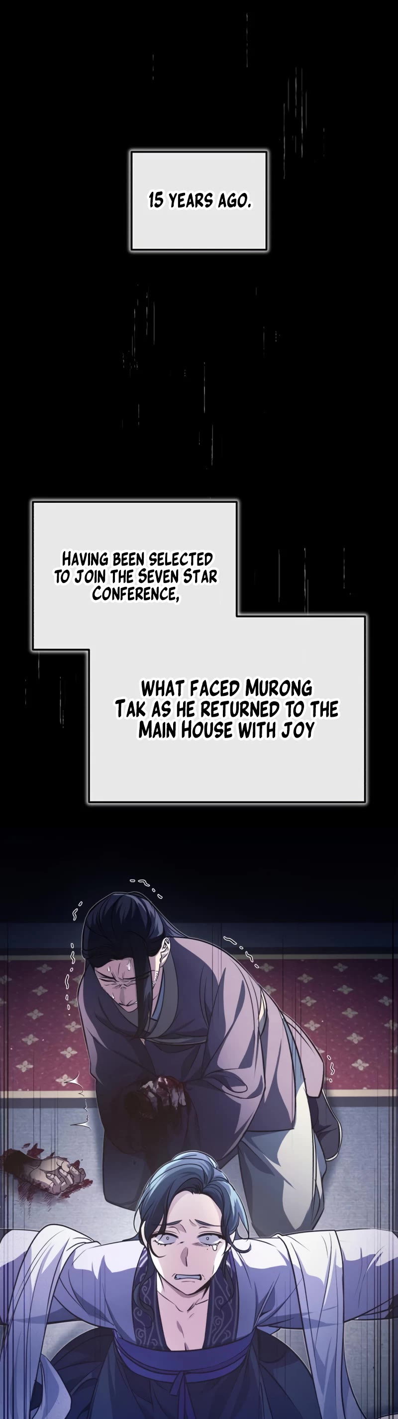Baek Clan's Terminally Ill Young Master Chapter 13 page 36 - Chapter 13