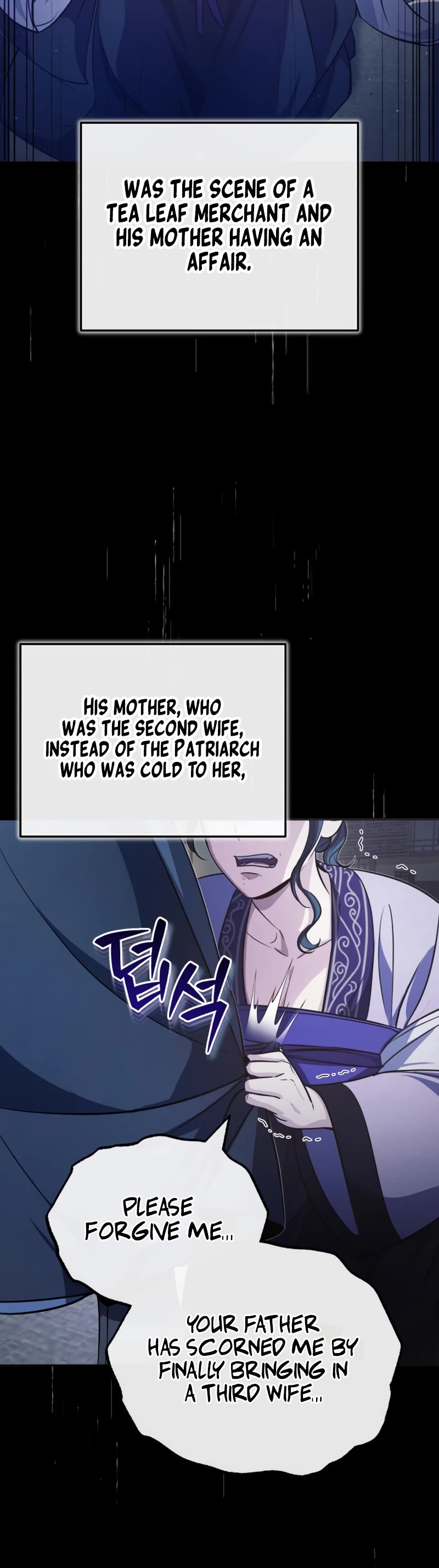 Baek Clan's Terminally Ill Young Master Chapter 13 page 37 - Chapter 13