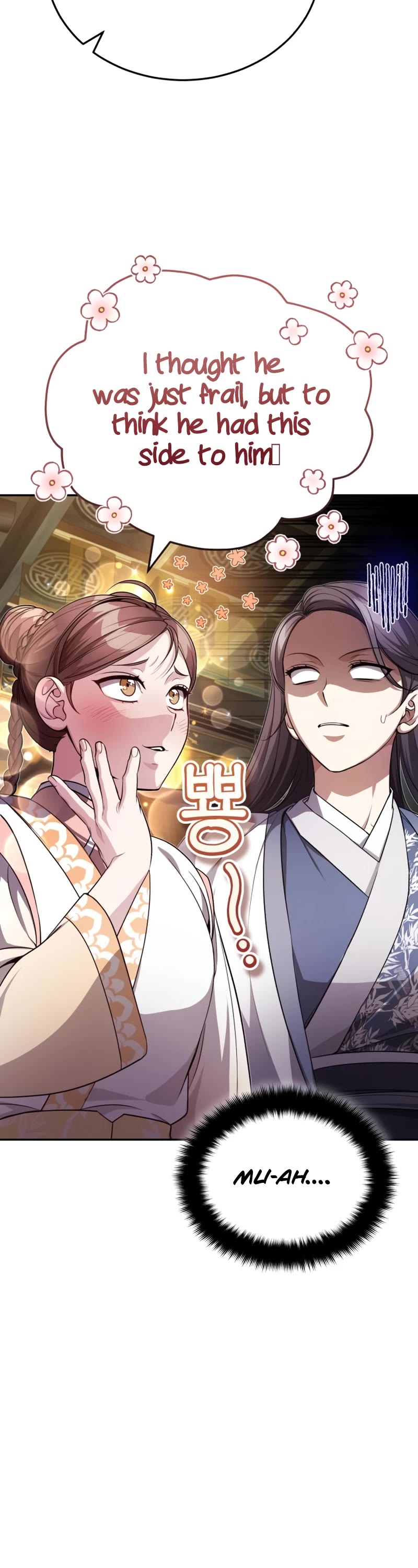 Baek Clan's Terminally Ill Young Master Chapter 13 page 5 - Chapter 13