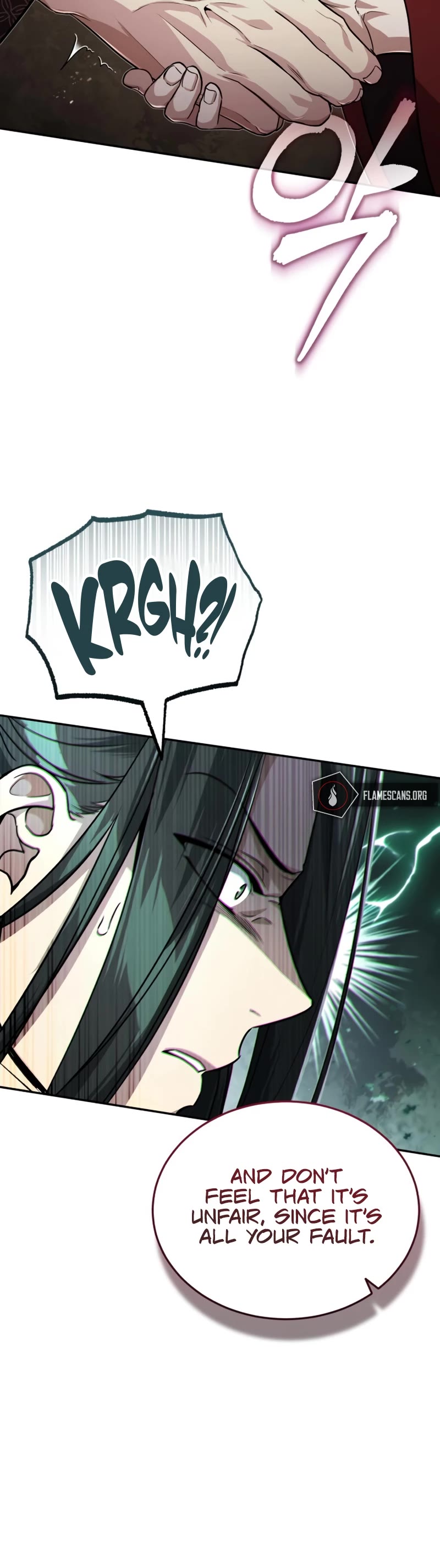 Baek Clan's Terminally Ill Young Master Chapter 13 page 52 - Chapter 13