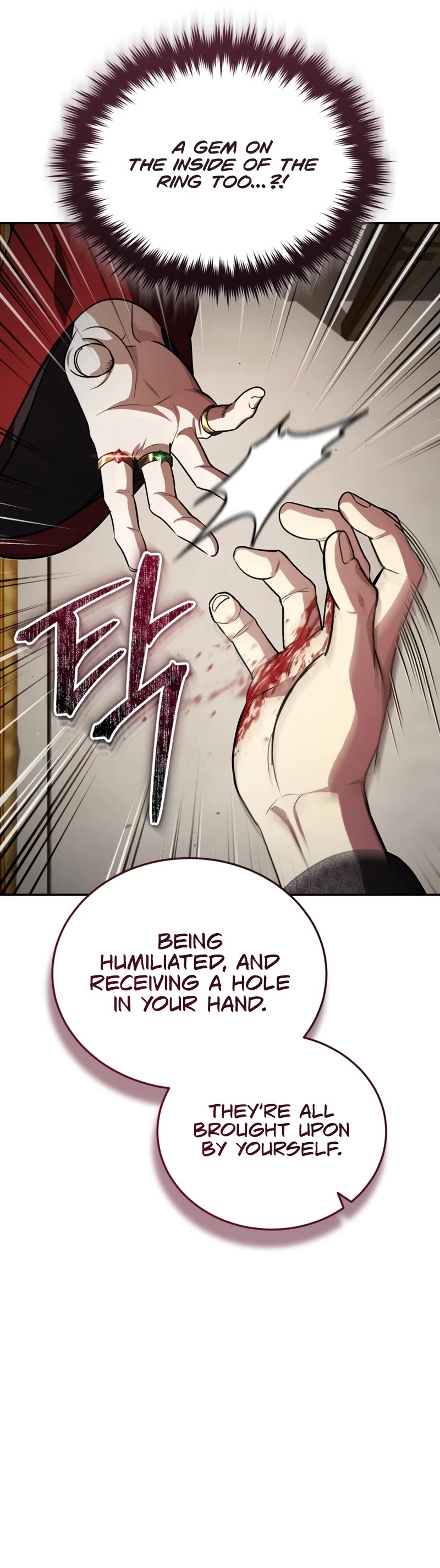 Baek Clan's Terminally Ill Young Master Chapter 13 page 53 - Chapter 13